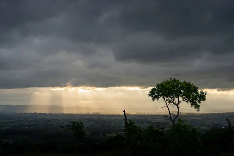 UK weather warnings today: check rain, wind and thunderstorms