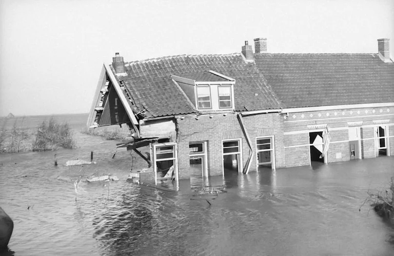 What a Flooded-House Dream May Say About Emotional Overload