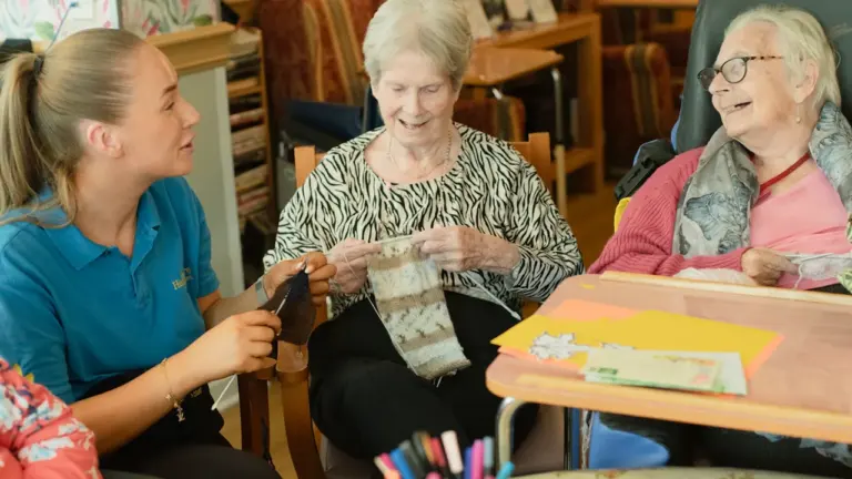 Where hundreds of Derby carers found help in one day