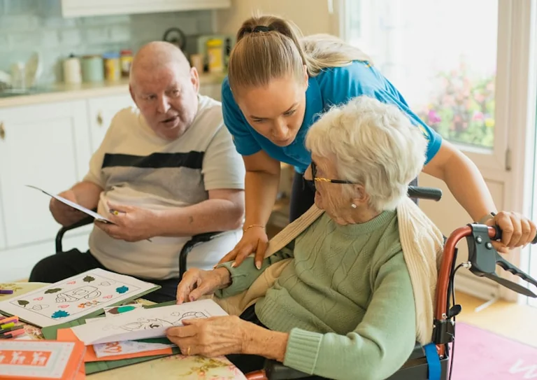 Where hundreds of Derby carers found help in one day