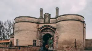 Why Charles I Raised His Standard in Nottingham in 1642