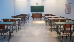 Why Old Classrooms Return in Dreams at New Beginnings