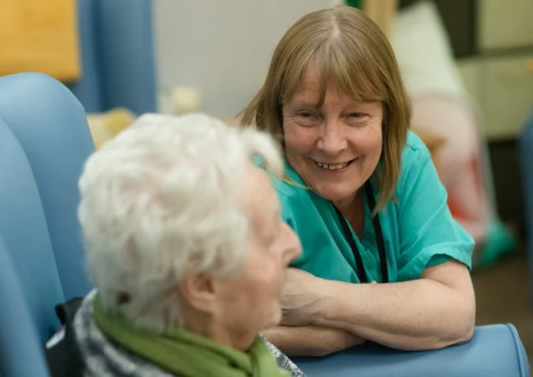 Why Poole hospice care earned an outstanding rating