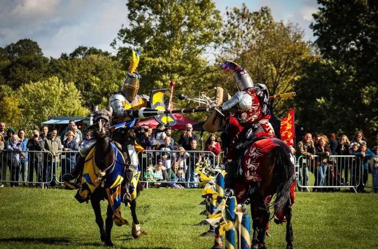 Wokingham Medieval Jousting Weekend returns 12 September