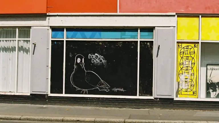 Worthing shoppers face action over fouled precinct