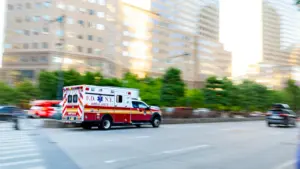 999 Emergency Services Day in Kirkintilloch: 9 September