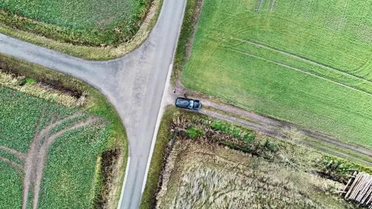 A68 reopens after fatal crash near St Boswells