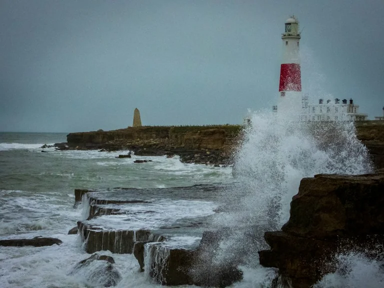 Check UK Weather Warnings Before Today’s Journey