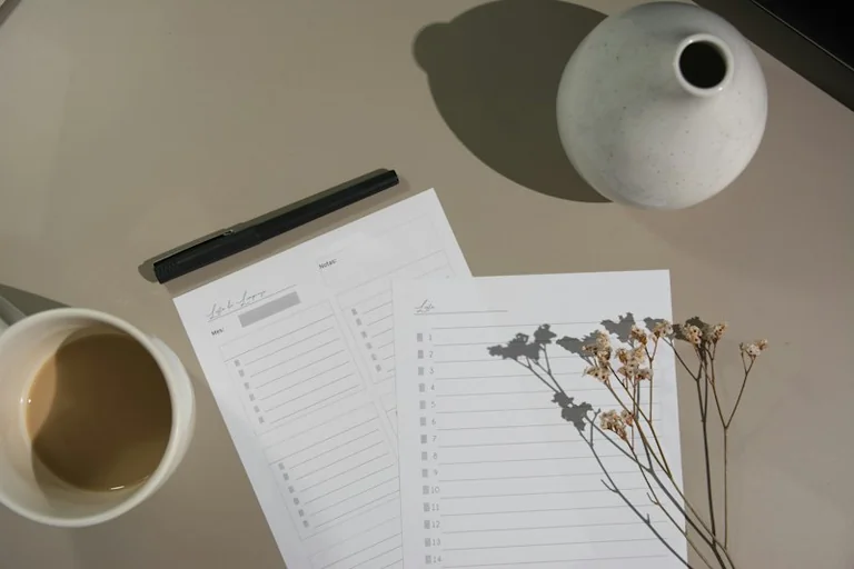 Daily Outlook: Finding Productivity and Balance in Your Routine