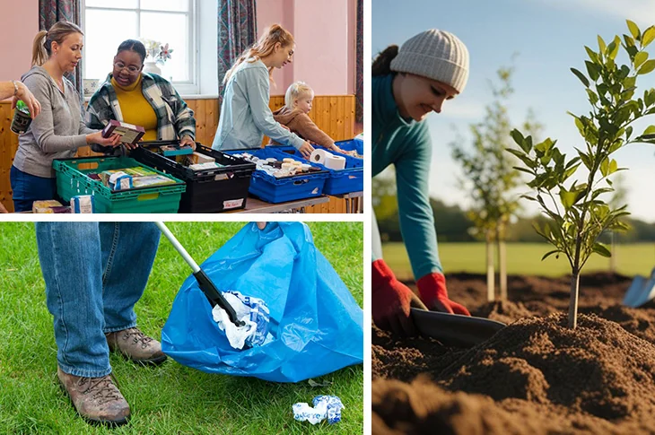Free Adur Volunteering Week runs 2–8 October