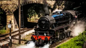 How the Stockton and Darlington Railway changed travel