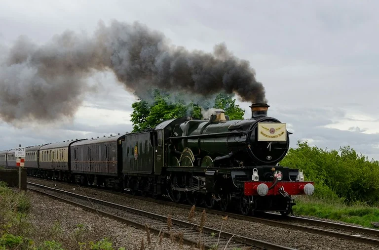 How the Stockton and Darlington Railway changed travel