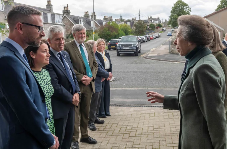 Inside Aberdeenshire’s child-friendly trauma support
