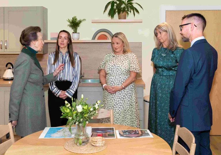 Inside Aberdeenshire’s child-friendly trauma support