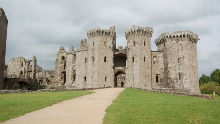 Kids go free at Welsh castles this Owain Glyndŵr Day