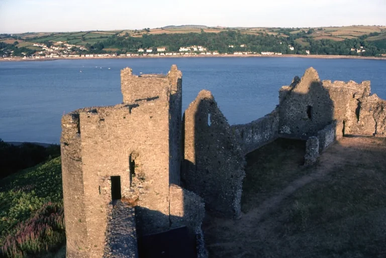 Kids go free at Welsh castles this Owain Glyndŵr Day