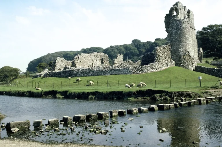 Kids go free at Welsh castles this Owain Glyndŵr Day