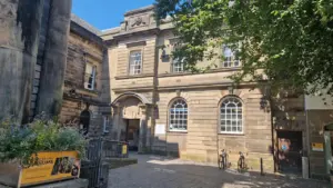 Lancaster’s free temporary library opens Monday
