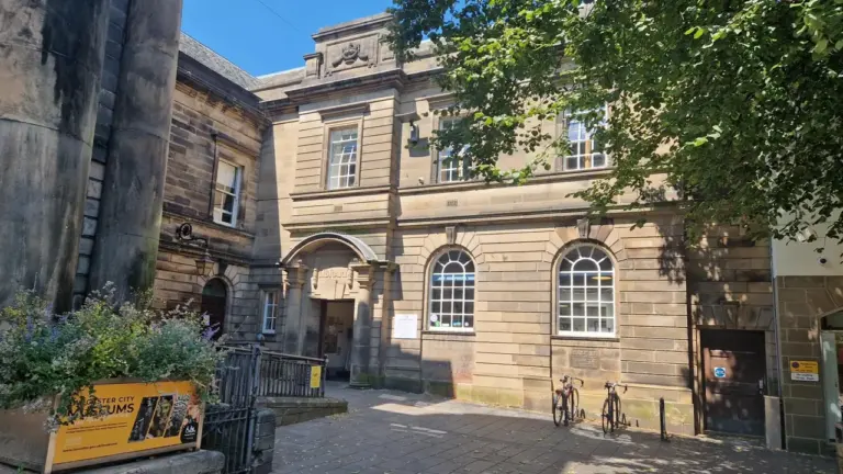 Lancaster’s free temporary library opens Monday