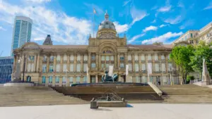 Leigh Civic Square’s free launch brings circus acts