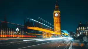 London tonight: check your route home before going out