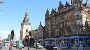 Man charged following building fire on Glasgow’s Stoneyhurst Street: what residents need to know