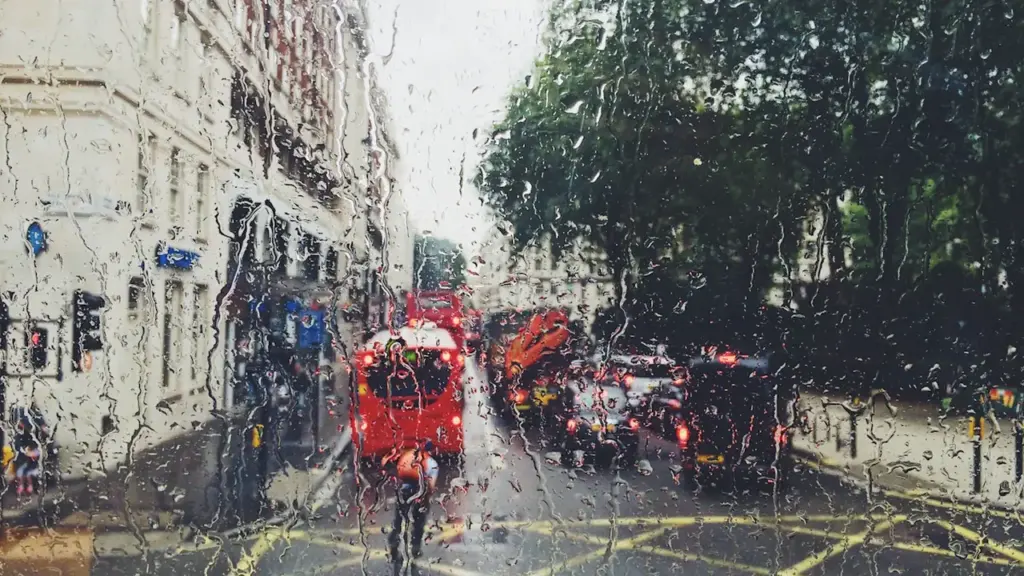 Rain-soaked charity ride reaches Waltham Cross