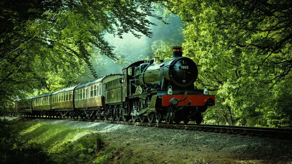 September 10: The 19th-Century Innovation That Transformed British Rail
