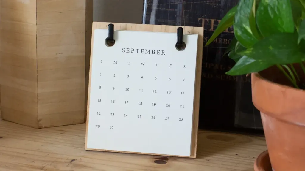 September 12th: Finding Balance and Focus in Mid-September
