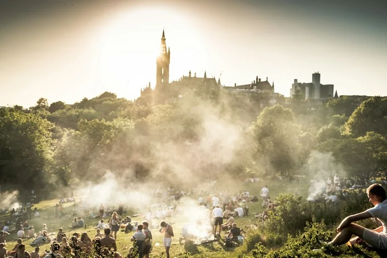 September Heatwave: UK Regions Facing Record Temperatures Today