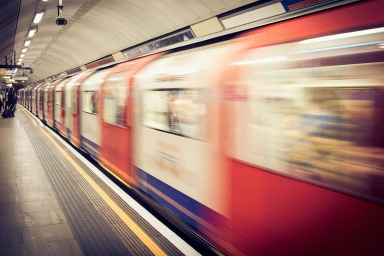 What Dreams About Missing a Train Can Reveal About Pressure
