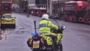 Why 29 September matters to London’s policing history