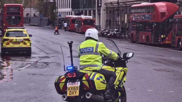 Why 29 September matters to London’s policing history