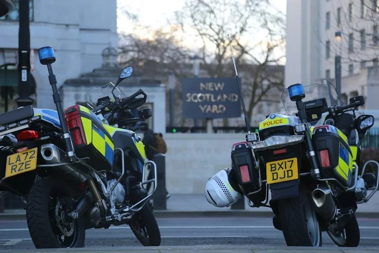 Why 29 September matters to London's policing history
