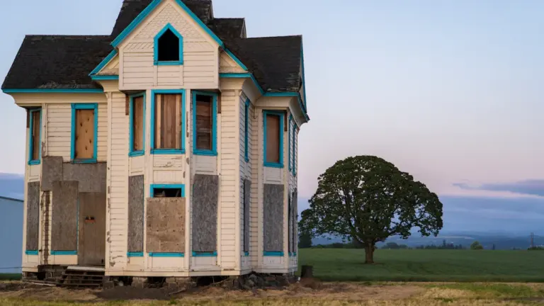 Why Old Homes Return in Dreams