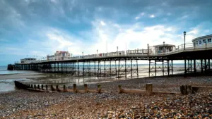 Why William’s landing at Pevensey mattered in 1066