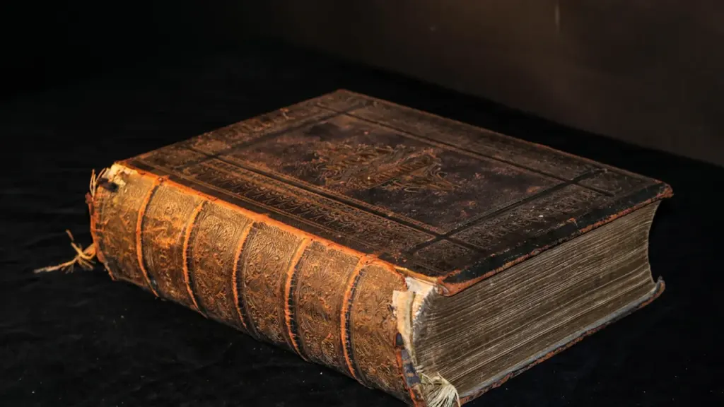6 October 1536: How William Tyndale’s Bible Shaped English