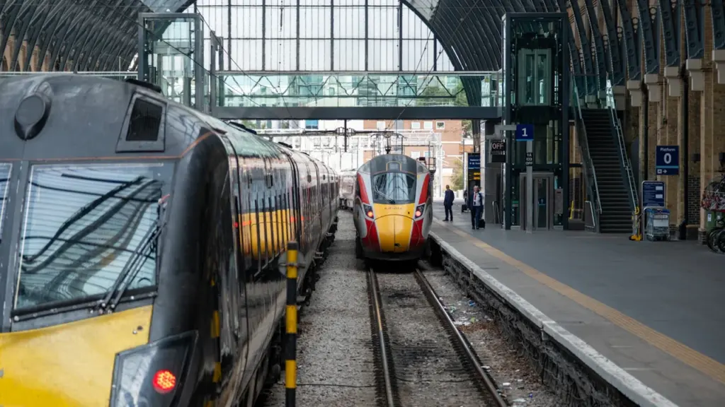 Check National Rail Before Travelling in Great Britain Today