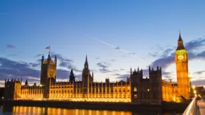 Commons agenda for 13 October: energy questions and two bills
