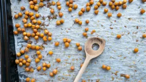 Crispy Chickpea and Squash Bowls With Lemon-Tahini Dressing