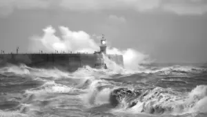 Great Storm of 1987: What Happened on 15–16 October