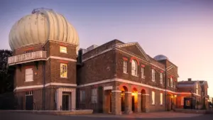 Greenwich’s public clock and the history of shared time