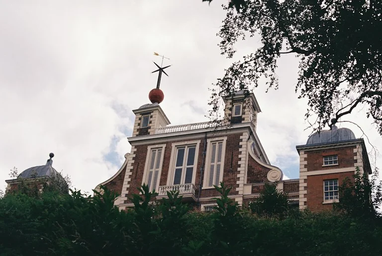 Greenwich’s public clock and the history of shared time