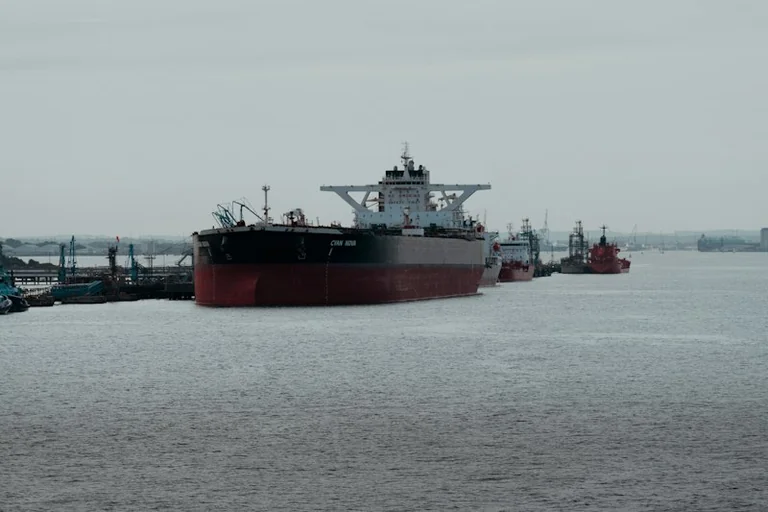 How Middle East Shipping Risks Could Reach UK Fuel Prices