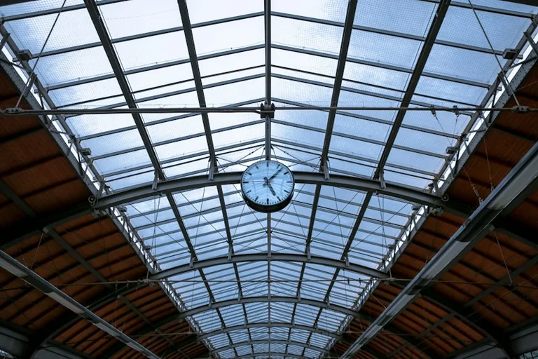 How railway timetables made Greenwich Britain’s shared clock