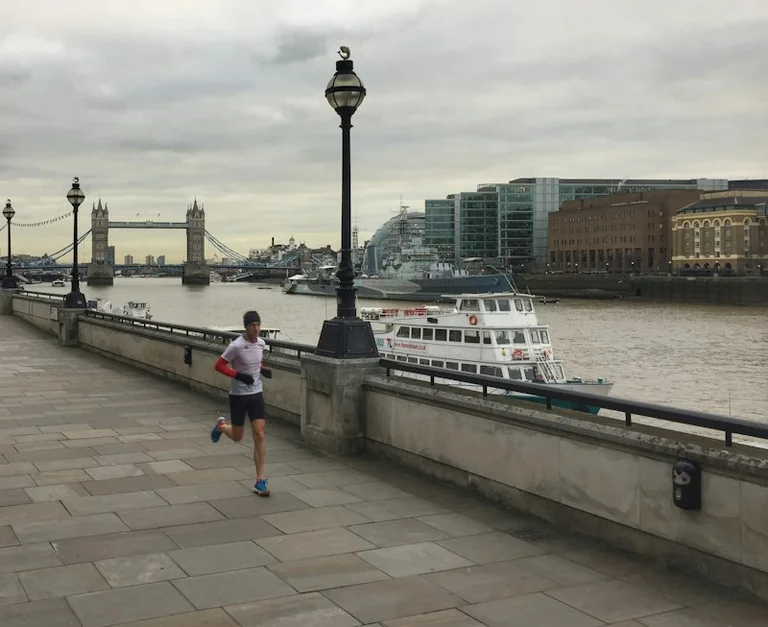 London Road Closures for the Royal Parks Half Marathon