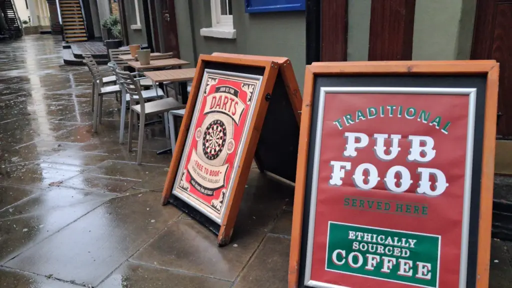 London’s coffee houses tell a story of trade and empire