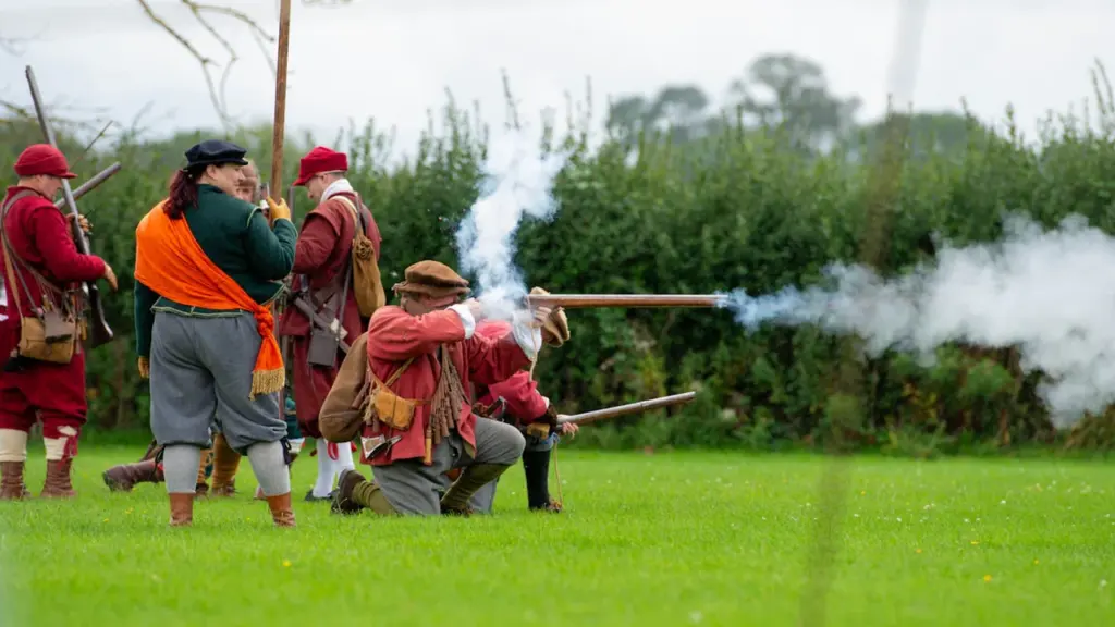 The Gunpowder Plot and the Making of November 5