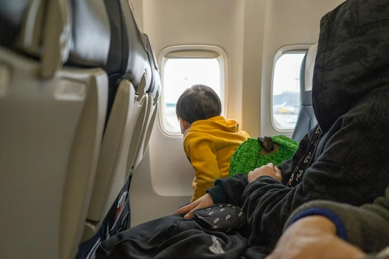 UK child seating fees: what the airline plan would change