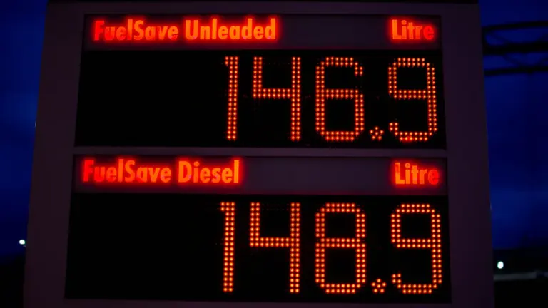 UK petrol prices: is a cheaper pump worth the drive?